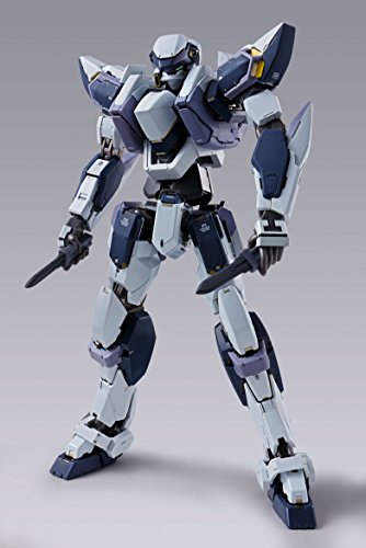 ARX-7 Arbalest (Ver.IV version) Metal Build Full Metal Panic! Invisible Victory - Bandai