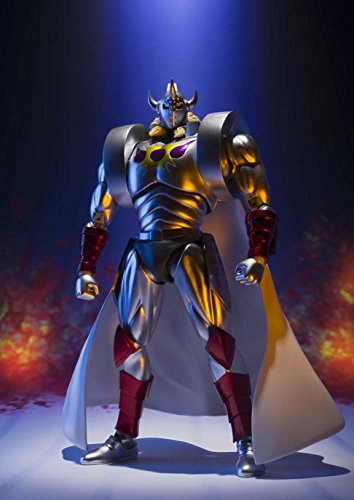 Akuma Shogun S.H.Figuarts Kinnikuman - Bandai