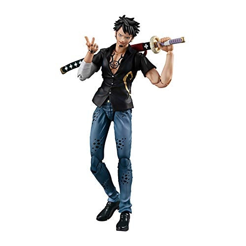One Piece - Trafalgar Law - Variable Action Heroes - Ver.2 (MegaHouse)