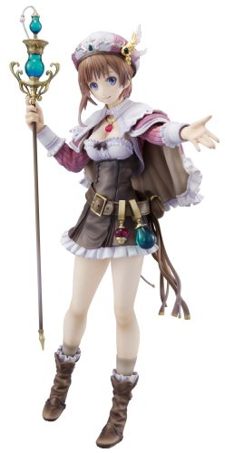 Rororina Fryxell 1/8 High Priestess Atelier Rorona ~Arland no Renkinjutsushi~ - MegaHouse