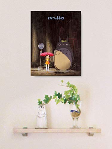 Jigsaw Puzzle Art Board Jigsaw "My Neighbor Totoro" Encounter 366 Piece ATB 18