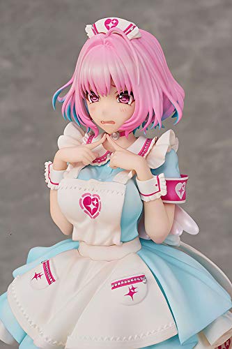 THE iDOLM@STER Cinderella Girls - Yumemi Riamu - 1/7 (Alumina)