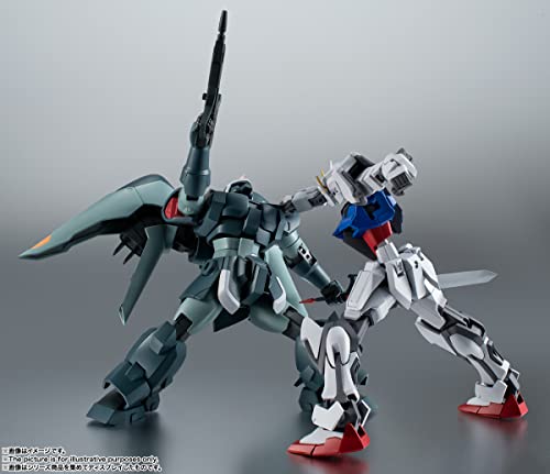 Robot Spirits Side MS "Mobile Suit Gundam SEED" ZGMF-1017 Ginn Ver. A.N.I.M.E. [C.E.]