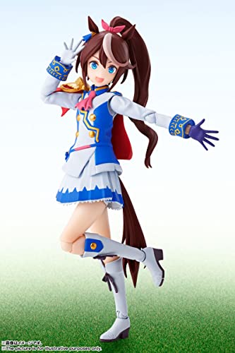 S.H.Figuarts "Uma Musume Pretty Derby" Tokai Teio