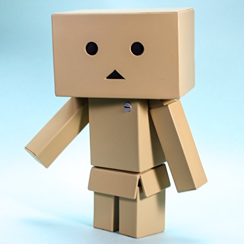 Danboard Sofubi Toy Box (002), Yotsuba&! - Kaiyodo