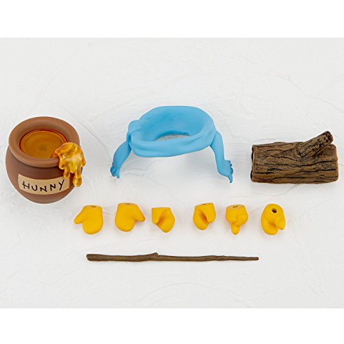 Winnie-the-Pooh Figure Complex Movie Revo (No.011) Winnie the Pooh - Kaiyodo
