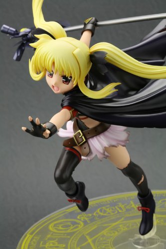 Fate Testarossa 1/8 Mahou Shoujo Lyrical Nanoha The Movie 1st - Kotobukiya