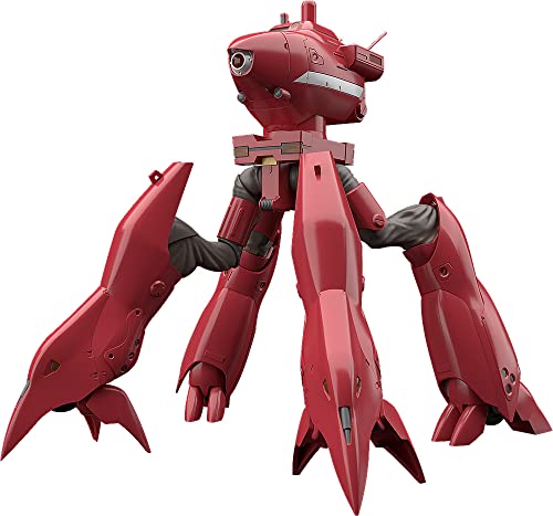 Moderoid "Mobile Police PATLABOR" TYPE97 TFV-EX Crab-Man High Leg