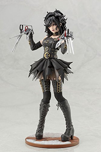 Edward Scissorhands 1/7 Edward Scissorhands - Kotobukiya