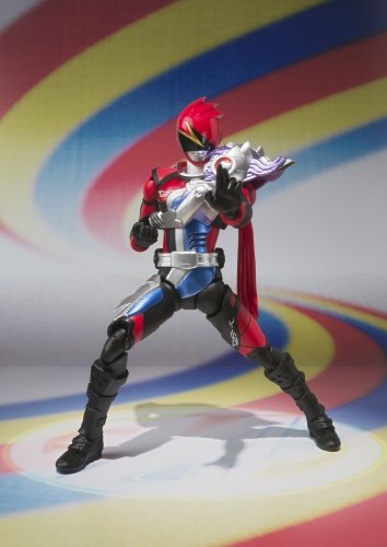 Akiba Red S.H.Figuarts Hikounin Sentai Akibaranger Season Tsuu - Bandai