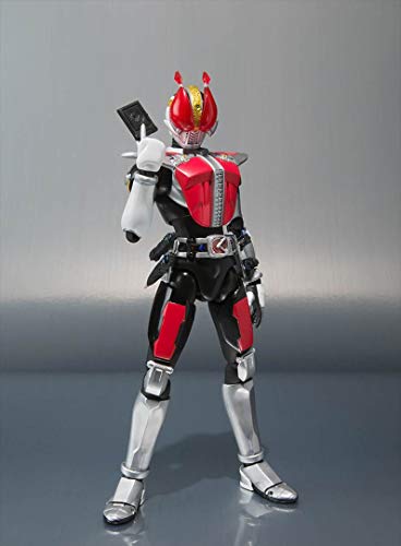 Kamen Rider Den-O Sword Form (20 Kamen Rider Kicks ver. version) S.H.Figuarts Kamen Rider Den-O - Bandai | Ninoma