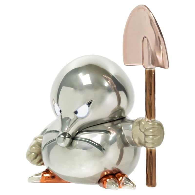 "Dragon Quest" Metallic Monsters Gallery Mischievous Mole