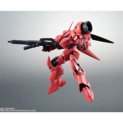 Robot Spirits Side MS "MOBILE SUIT GUNDAM 0080 War in the Pocket" AGX-04 Gerbera Tetra Ver. A.N.I.M.E.