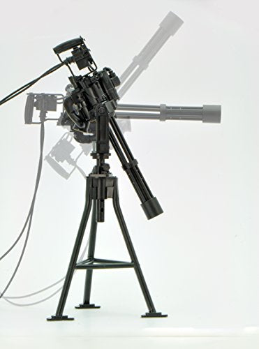 LittleArmory <LD012> M134 Mini Gun Type (Station Model)