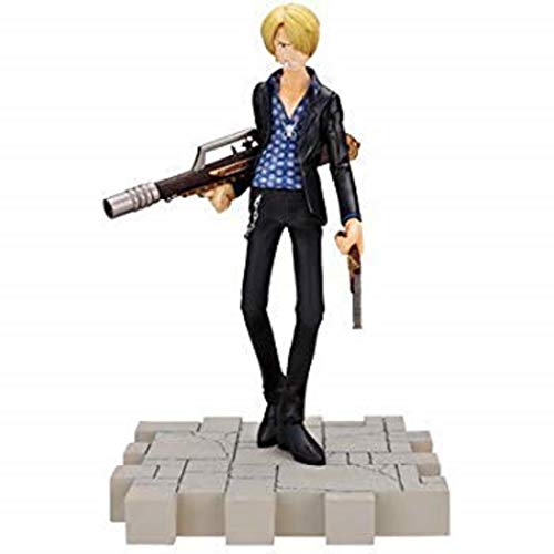 One Piece Ichiban Kuji , Strong World movie (E) Sanji