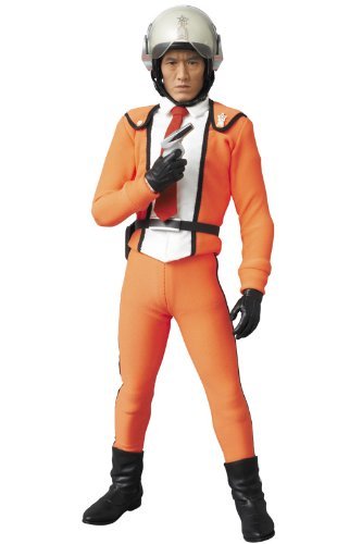Muramatsu Toshio 1/6 Real Action Heroes (#644) Ultraman - Medicom Toy