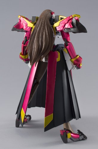 Jizuri Suzaku Variable Action Kyoukai Senjou no Horizon - MegaHouse