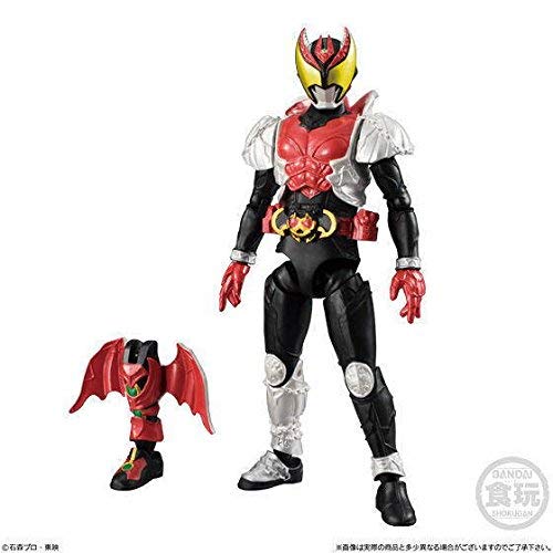 Kamen Rider Kiva Bandai Shokugan Kamen Rider Kiva - Bandai