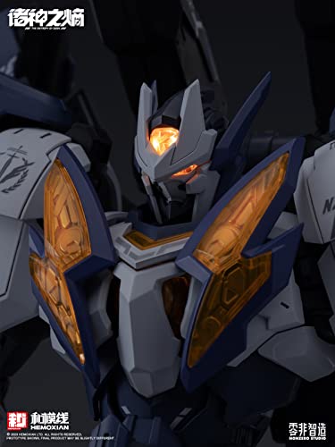 HEMOXIAN "THE ENTROPY OF TITANS" SERIES THOR NZS-05-3 PLASTIC MODEL KIT