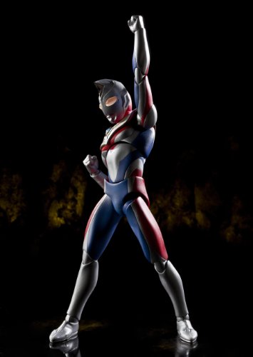 Ultraman Dyna Ultra-Act Flash Type Ultraman Dyna - Bandai