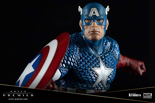 Captain America - 1/10 scale - Avengers - Kotobukiya