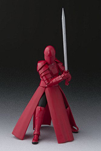 Elite Praetorian Guard (Whip Staff version) S.H.Figuarts Star Wars: The Last Jedi - Bandai
