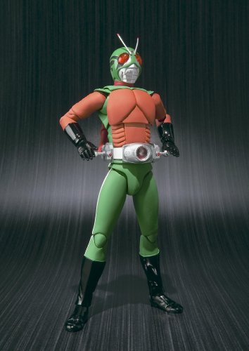 Skyrider S.H.Figuarts The New Kamen Rider - Bandai