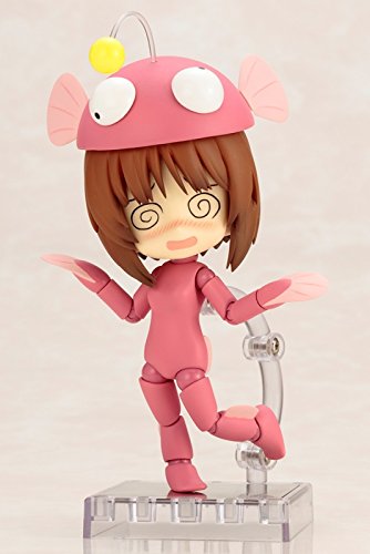 Nishizumi Miho  (Ankou Odori Set version) Cu-Poche Girls und Panzer - Kotobukiya