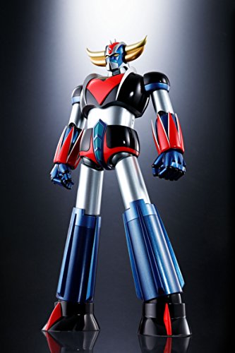 Grendizer (D.C. version) Soul of Chogokin (GX-76) UFO Robo Grendizer - Bandai