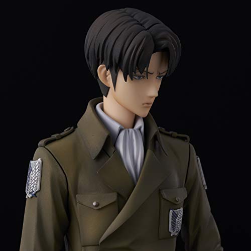 "Attack on Titan" Levi Coat Style