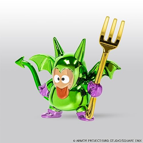 "Dragon Quest" Metallic Monsters Minidemon