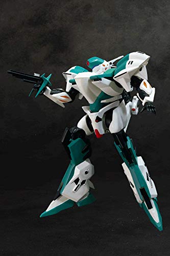 Hero Action Figure Mini Series "Tekkaman Blade" Soltekkaman Balzac Ver.