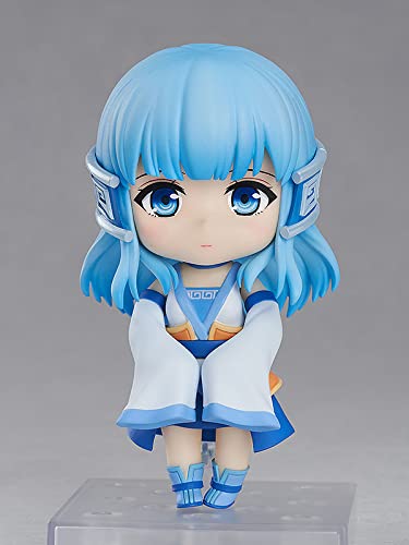 "Legend of Sword and Fairy 3" Nendoroid#1733 Long Kui Blue