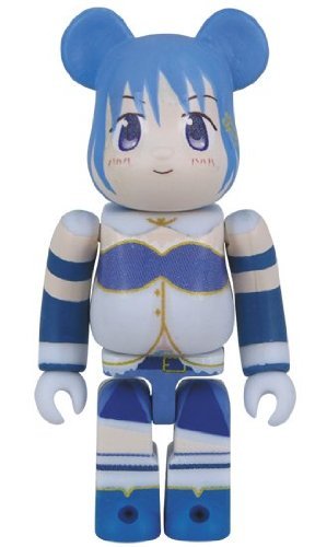 Sakura Kyouko Be@rbrick Mahou Shoujo Madoka