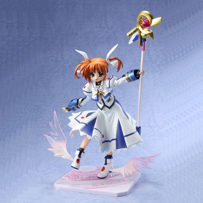 Takamachi Nanoha Ichiban Kuji Premium Mahou Shoujo Lyrical Nanoha The MOVIE 1st Mahou Shoujo Lyrical Nanoha The Movie 1st - Banpresto