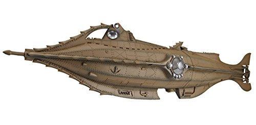Nautilus Mega Sofubi Advance (MA-001) 20000 Leagues Under the Sea - Kaiyodo