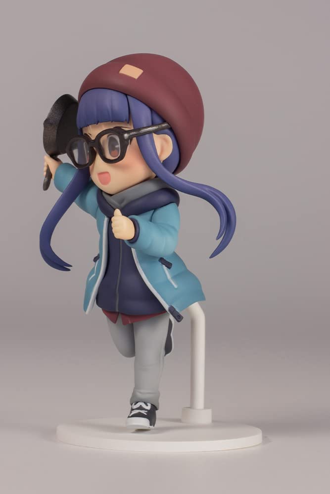 "Yurucamp Temporada 2" Mini Figura Ogaki Chiaki Temporada 2 Ver.