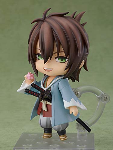 HAKUOUKI SHINKAI - Nendoroid # 1355 Okita Souji (Orange Rouge)
