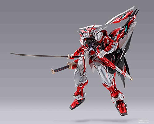 METAL BUILD "Mobile Suit Gundam SEED Astray" Gundam Astray Red Frame Kai Alternative Strike Ver.