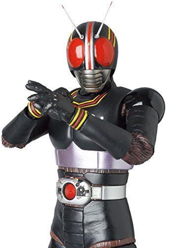 Kamen Rider Black 1/6 Real Action Heroes (#699) Kamen Rider Black - Medicom Toy