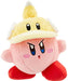 【Sanei Boeki】"Kirby's Dream Land" ALL STAR COLLECTION Plush KP22 Cutter Kirby (S Size)