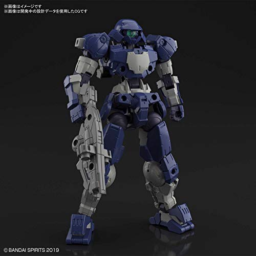 BEMX-15 Portanova (Navy-Version) - 1/144 Maßstab - 30 Minuten Missionen - Bandai-Spirituosen