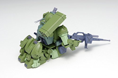Armored Trooper Votoms Scope Dog Turbo Custom PS Edition