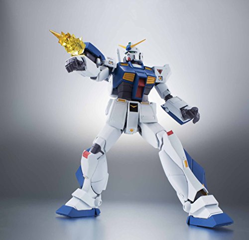 Robot Spirits Side MS "MOBILE SUIT GUNDAM 0080 War in the Pocket" RX-78NT-1 Gundam NT-1 Ver. A.N.I.M.E.