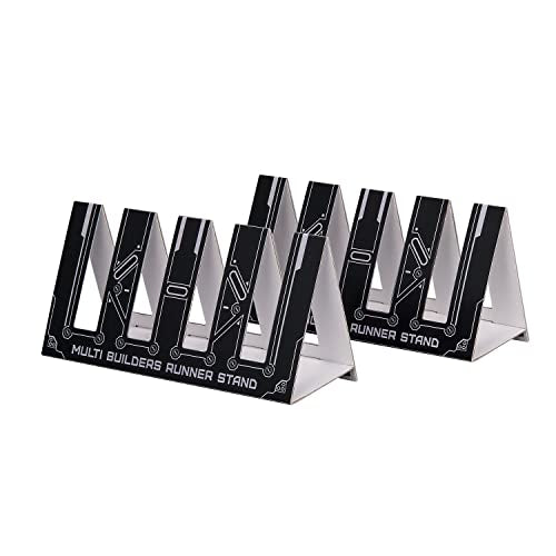 BANDAI SPIRITS TOOL Multi Builders Runner Stand