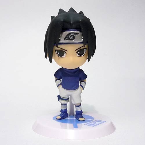 Ichiban Kuji Naruto Shippuden Kyun Chara Sasuke
