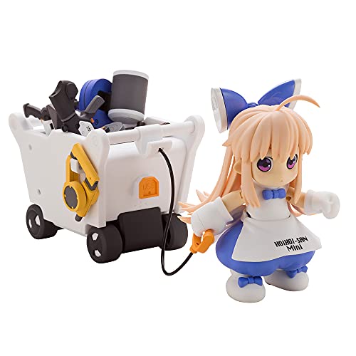 "Ichigeki Sacchu!! HoiHoi-san Legacy" HoiHoi-san Mini with HoiHoi Carry Plus