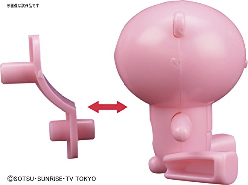 Petitgguy e Petitgguy Pretty in rosa e Petit Petit'