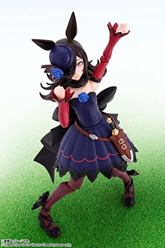 S.H.Figuarts "Uma Musume Pretty Derby" Rice Shower