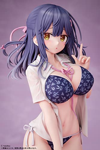 TwinBox Illustration "Kimi no Koto ga Suki dakara" Nanami Yuno